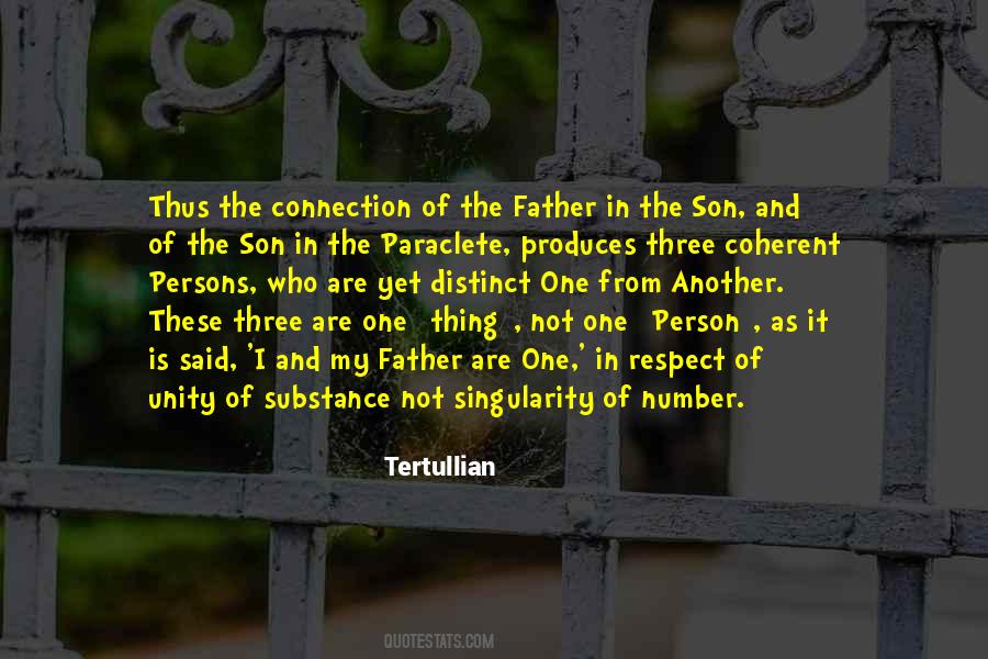 Tertullian Quotes #691995