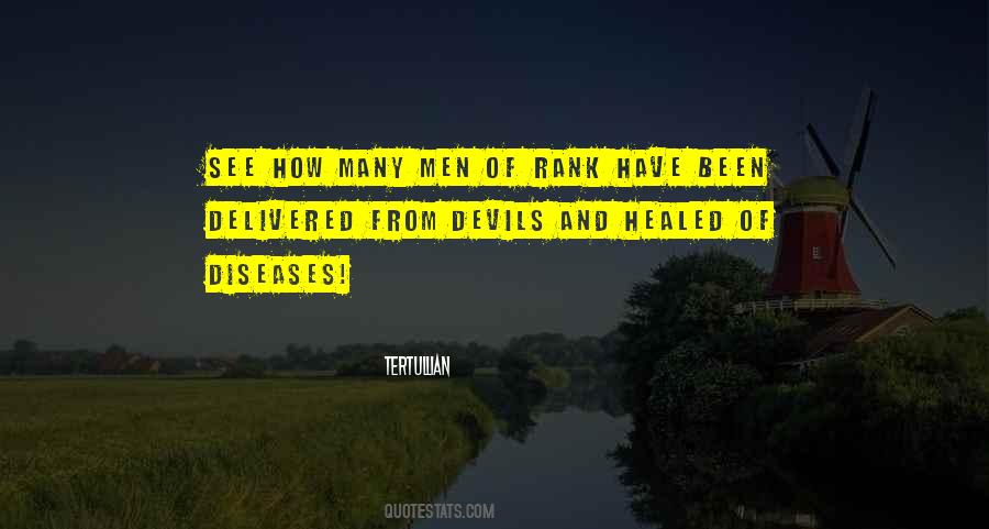 Tertullian Quotes #788917