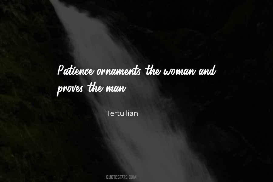 Tertullian Quotes #831126