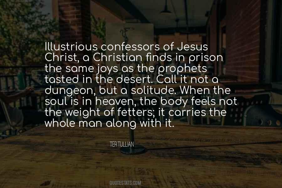 Tertullian Quotes #844816