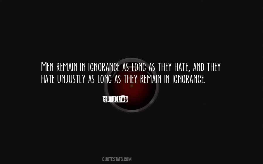 Tertullian Quotes #847212