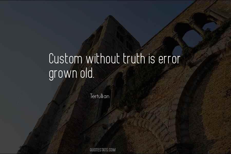 Tertullian Quotes #956640