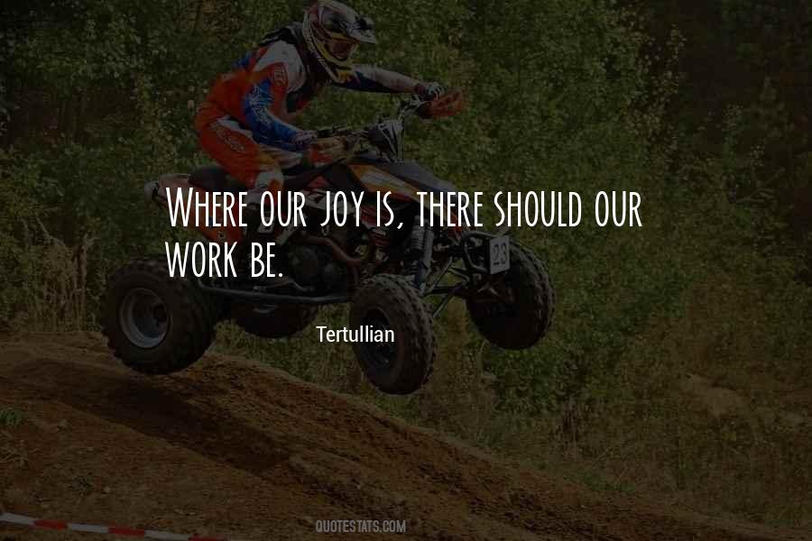 Tertullian Quotes #957380