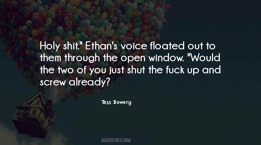 Tess Bowery Quotes #638492