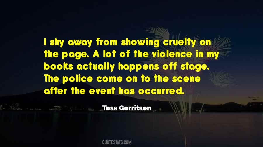 Tess Gerritsen Quotes #1002549