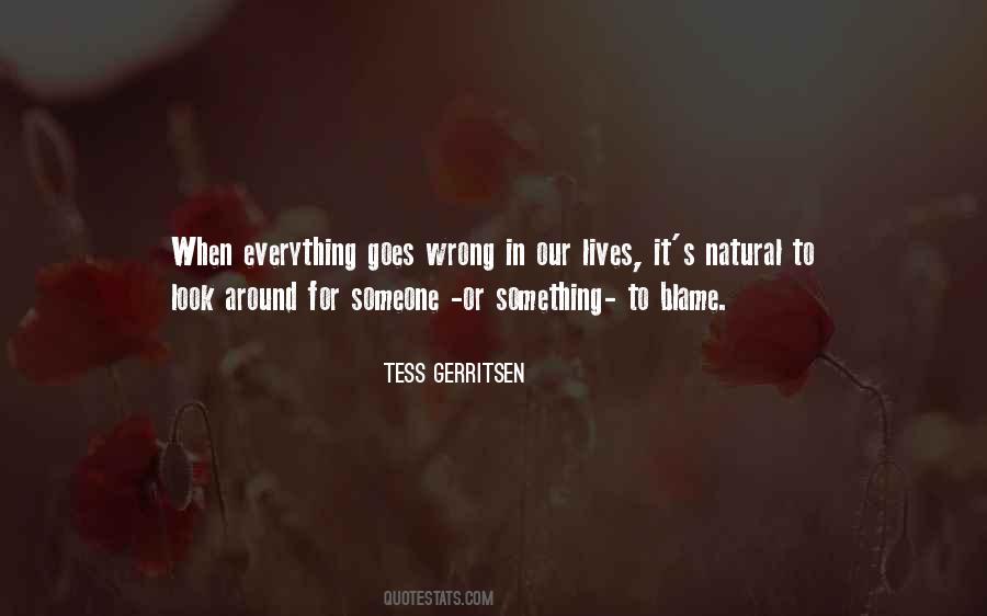 Tess Gerritsen Quotes #1291116