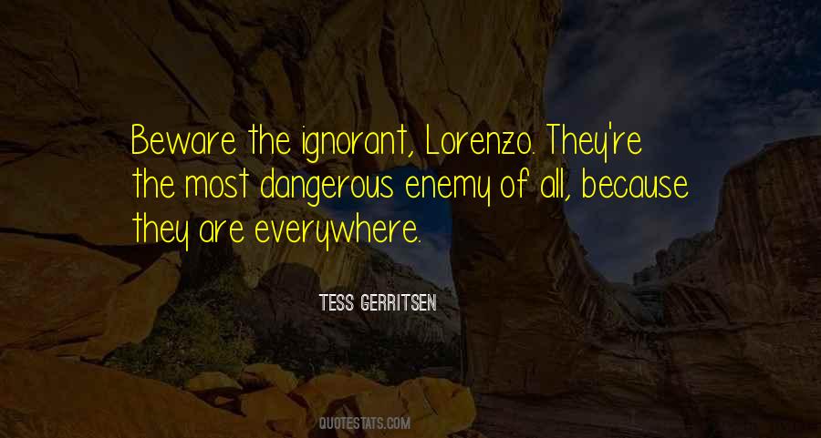Tess Gerritsen Quotes #1604633