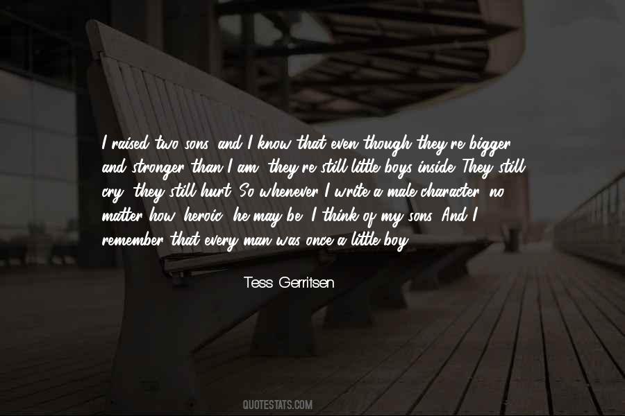 Tess Gerritsen Quotes #1816242