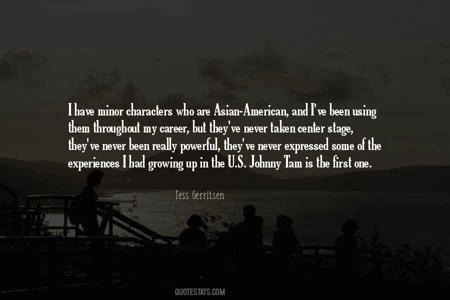 Tess Gerritsen Quotes #223850