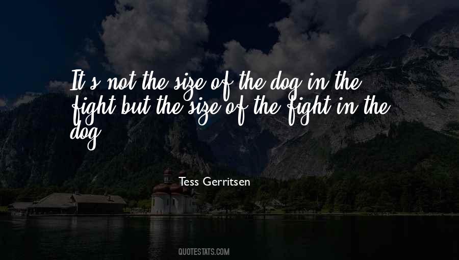 Tess Gerritsen Quotes #26298