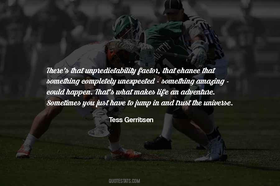 Tess Gerritsen Quotes #350794