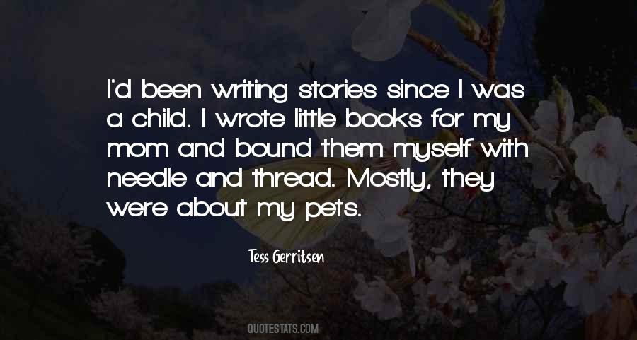 Tess Gerritsen Quotes #380902