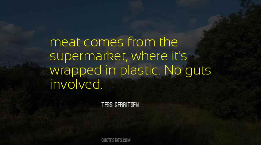 Tess Gerritsen Quotes #48237