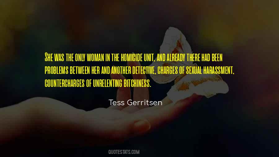 Tess Gerritsen Quotes #753351