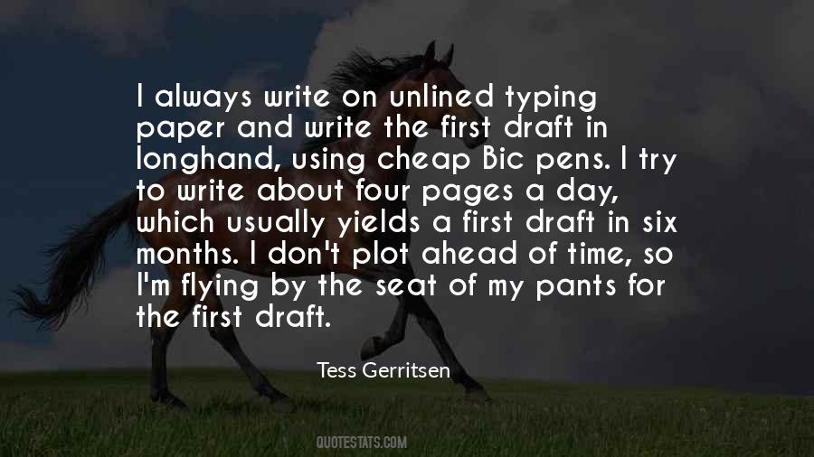 Tess Gerritsen Quotes #796782