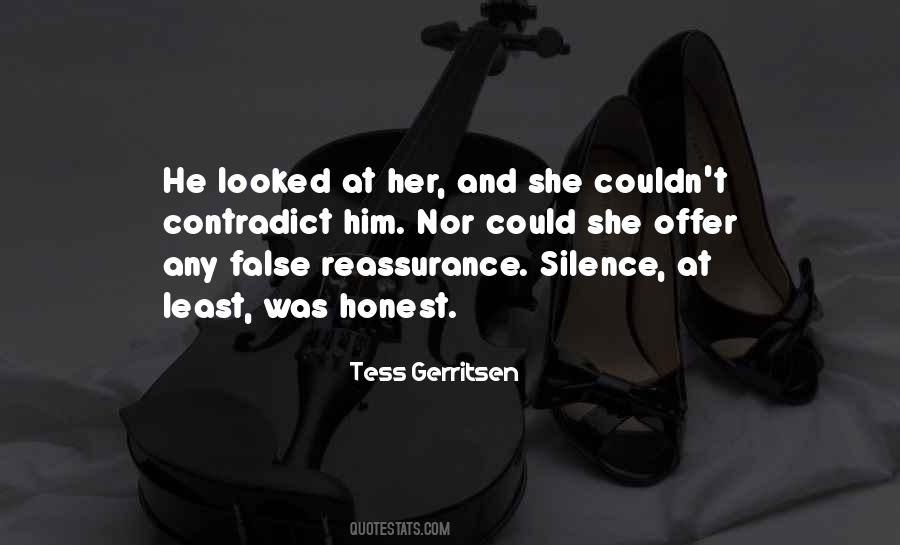 Tess Gerritsen Quotes #968628
