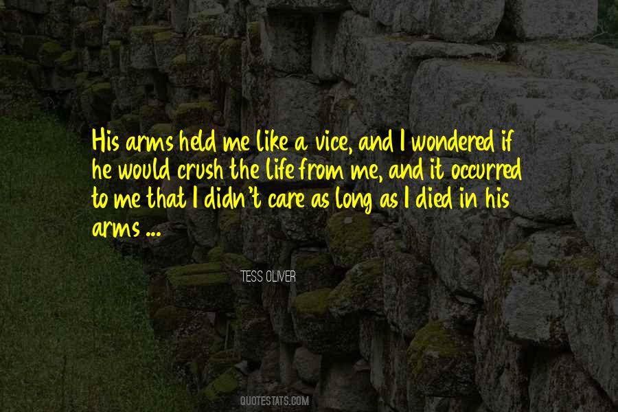 Tess Oliver Quotes #130780