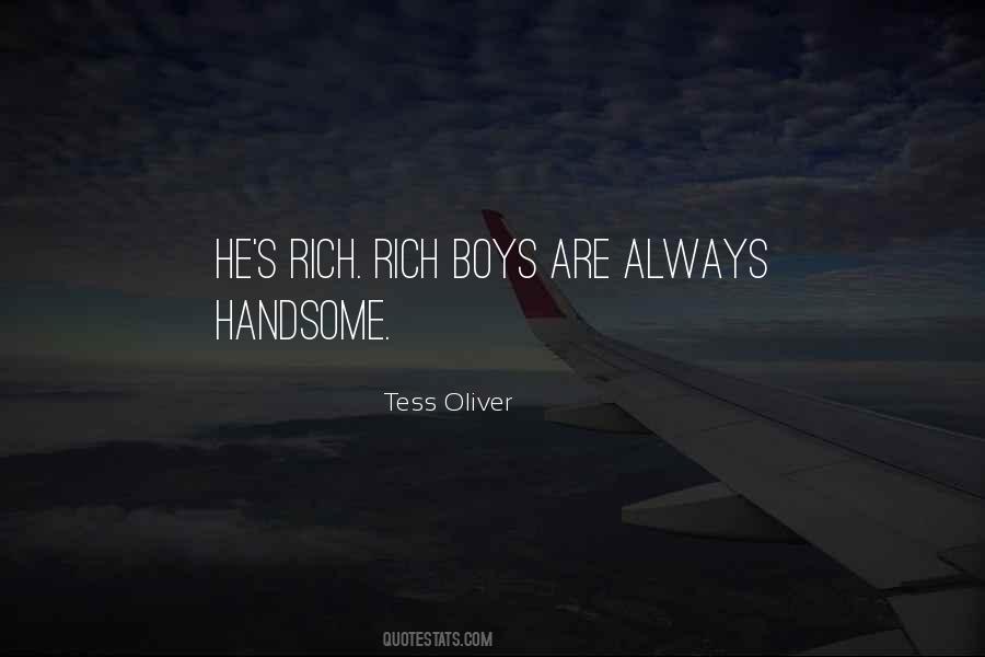 Tess Oliver Quotes #546007