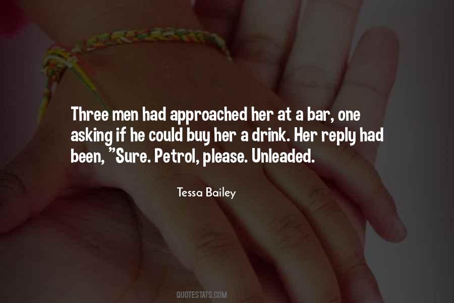 Tessa Bailey Quotes #1022989