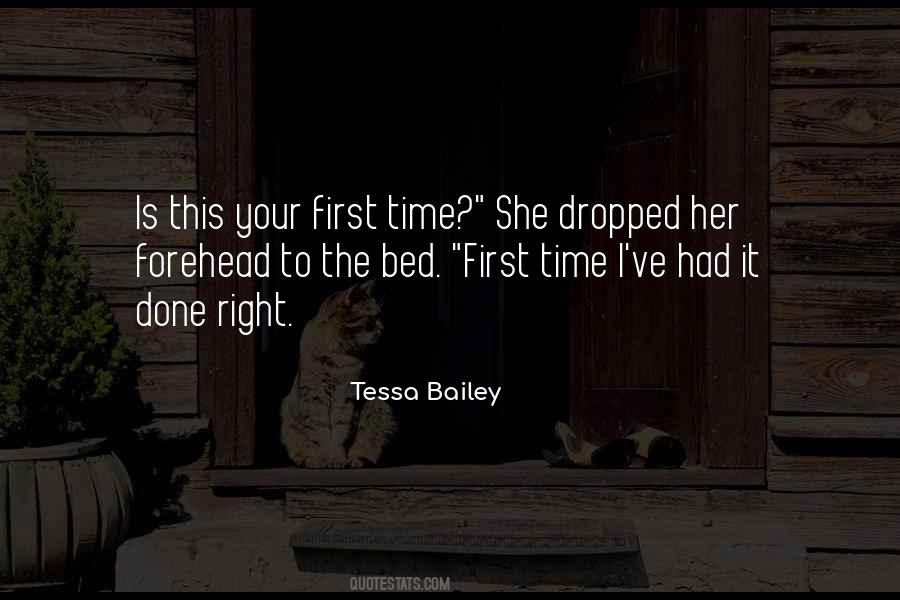 Tessa Bailey Quotes #1043131