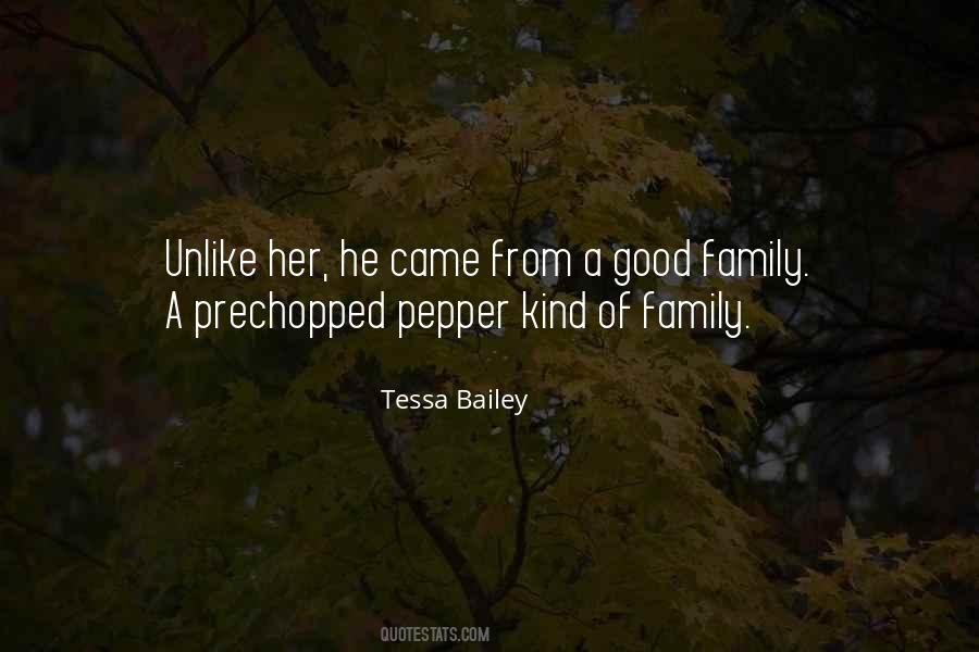 Tessa Bailey Quotes #1254607