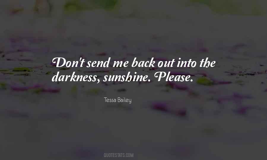 Tessa Bailey Quotes #1291035