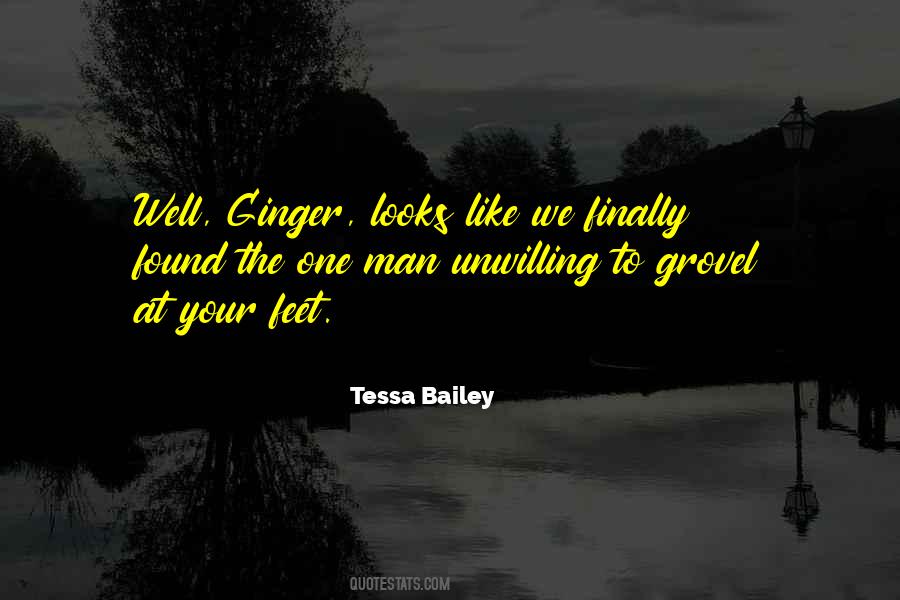 Tessa Bailey Quotes #1403228