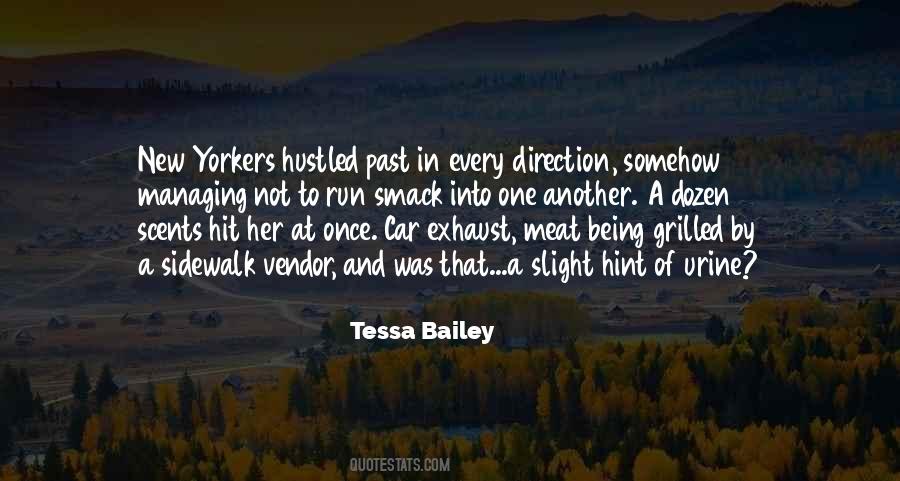 Tessa Bailey Quotes #1743179