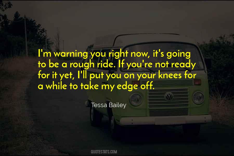 Tessa Bailey Quotes #206262