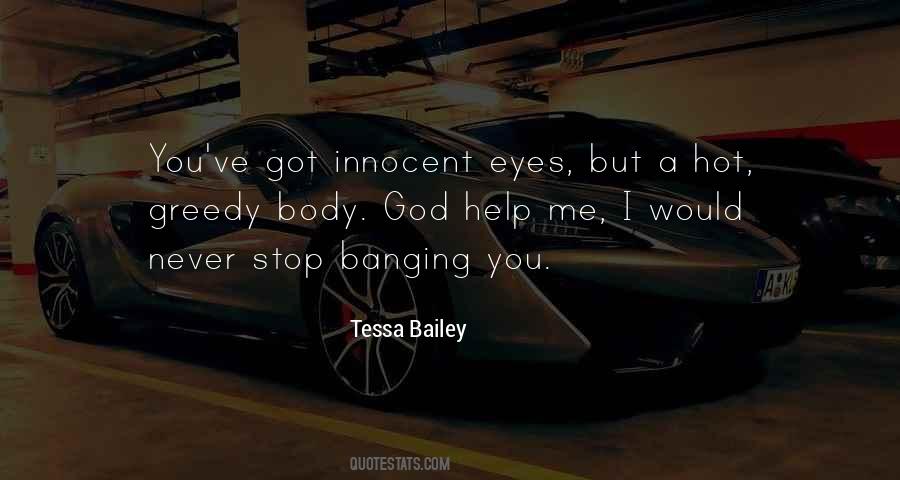 Tessa Bailey Quotes #254353