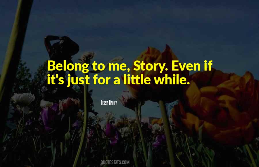 Tessa Bailey Quotes #428746