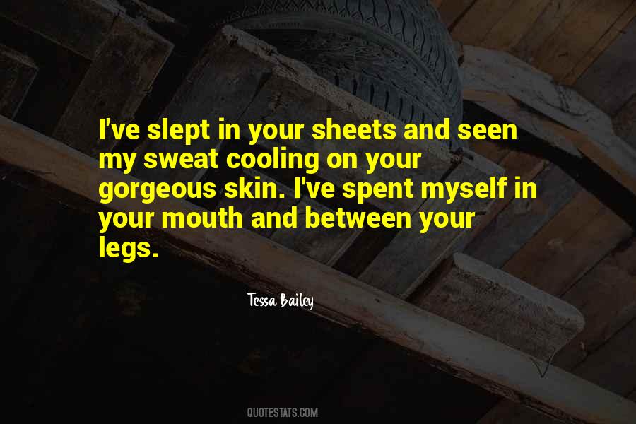 Tessa Bailey Quotes #477930