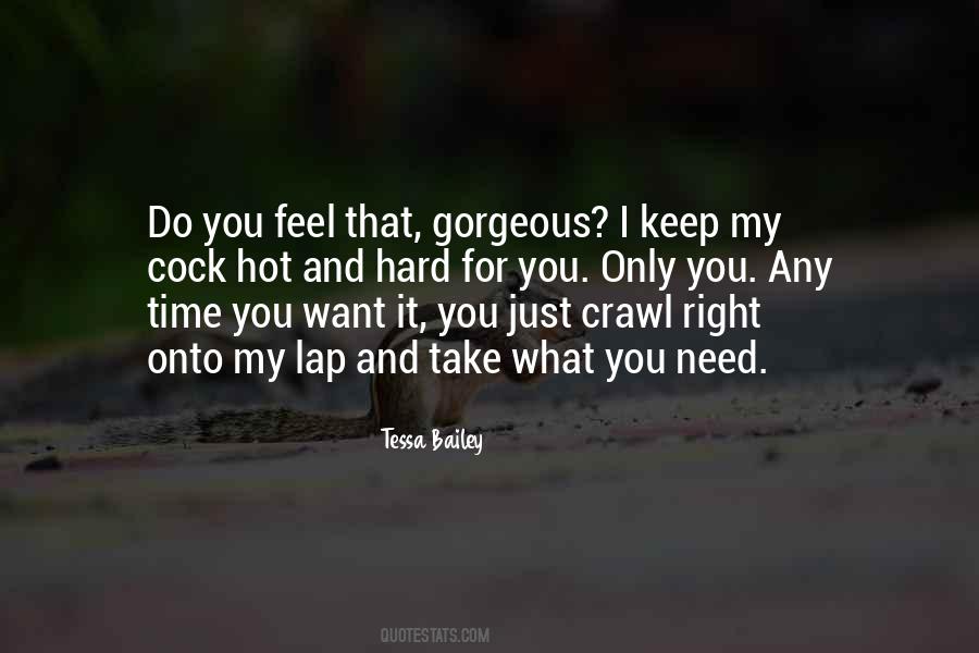Tessa Bailey Quotes #914939