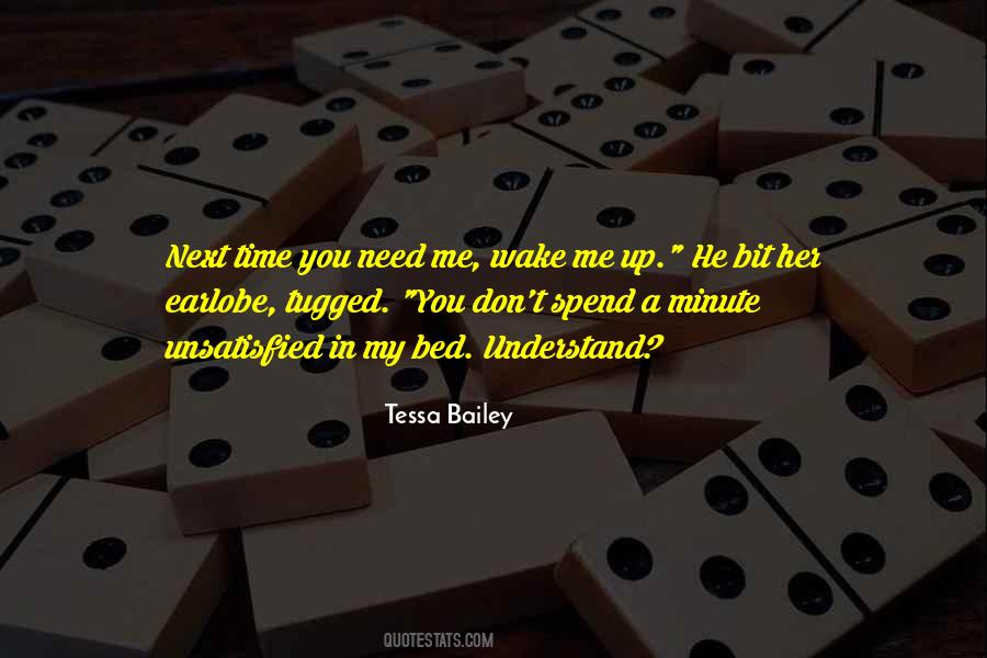 Tessa Bailey Quotes #990006