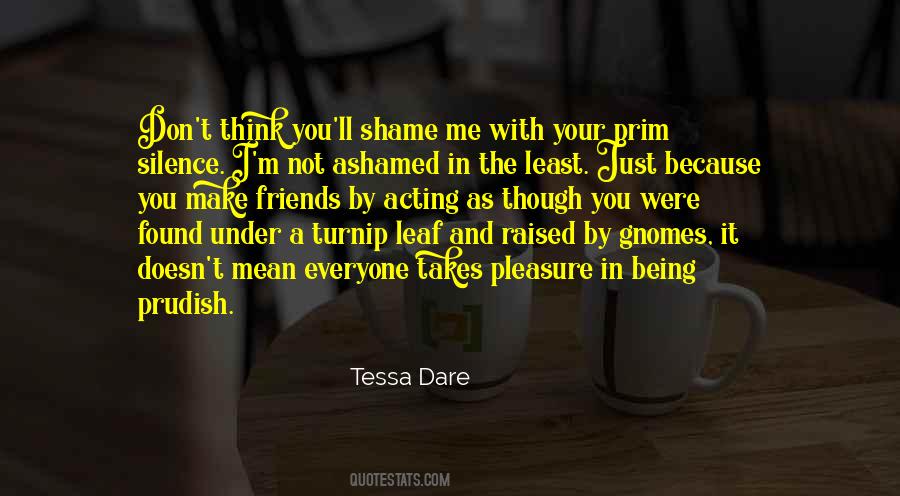 Tessa Dare Quotes #1059431