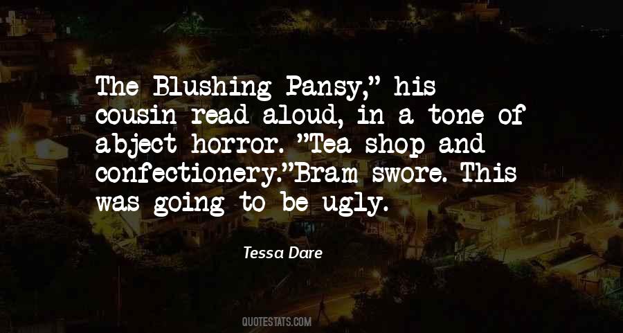 Tessa Dare Quotes #1192578
