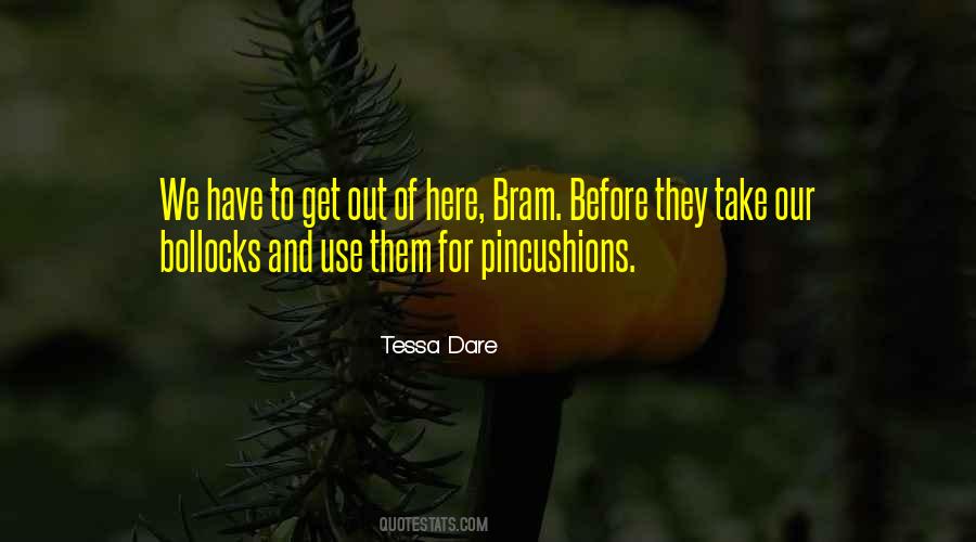 Tessa Dare Quotes #1381375