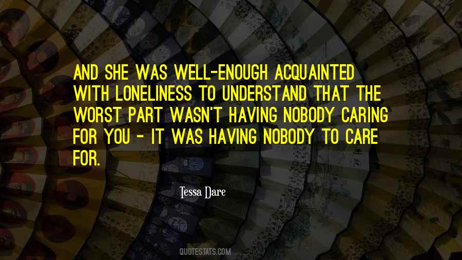 Tessa Dare Quotes #145737