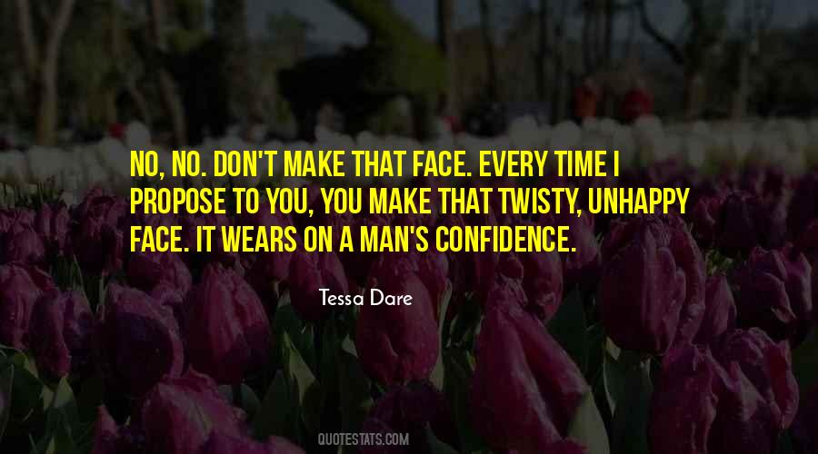 Tessa Dare Quotes #1491533