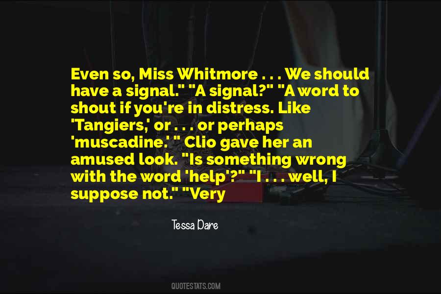 Tessa Dare Quotes #1583755