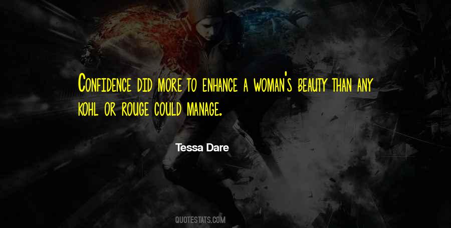 Tessa Dare Quotes #1586719