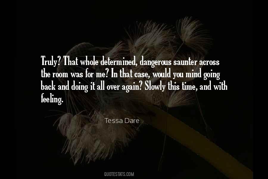 Tessa Dare Quotes #1765844