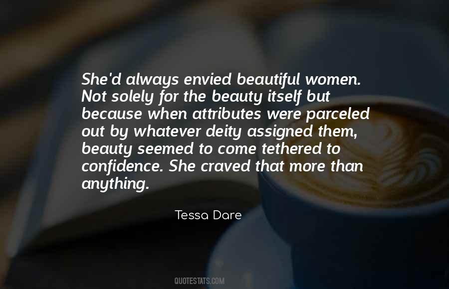 Tessa Dare Quotes #1853322