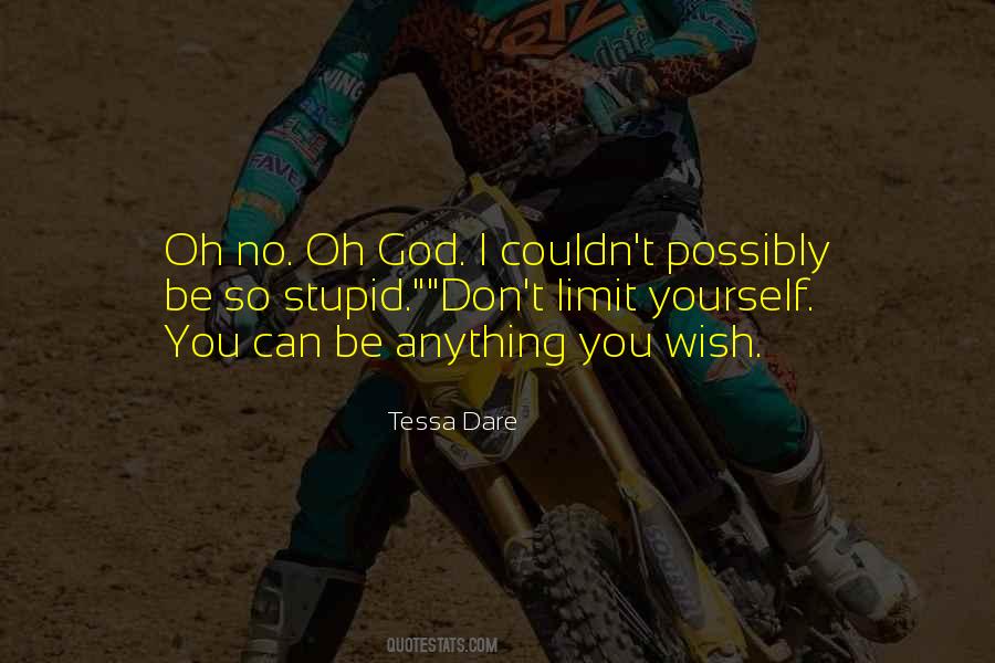 Tessa Dare Quotes #310191