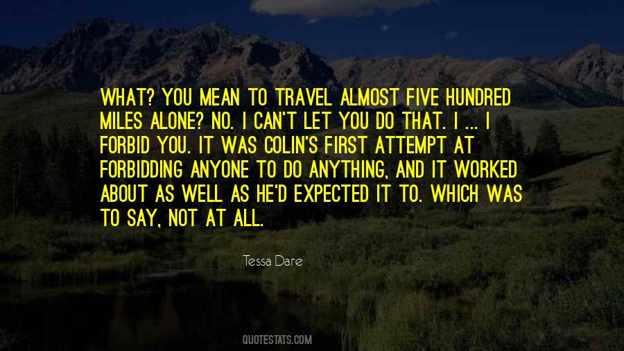 Tessa Dare Quotes #720683