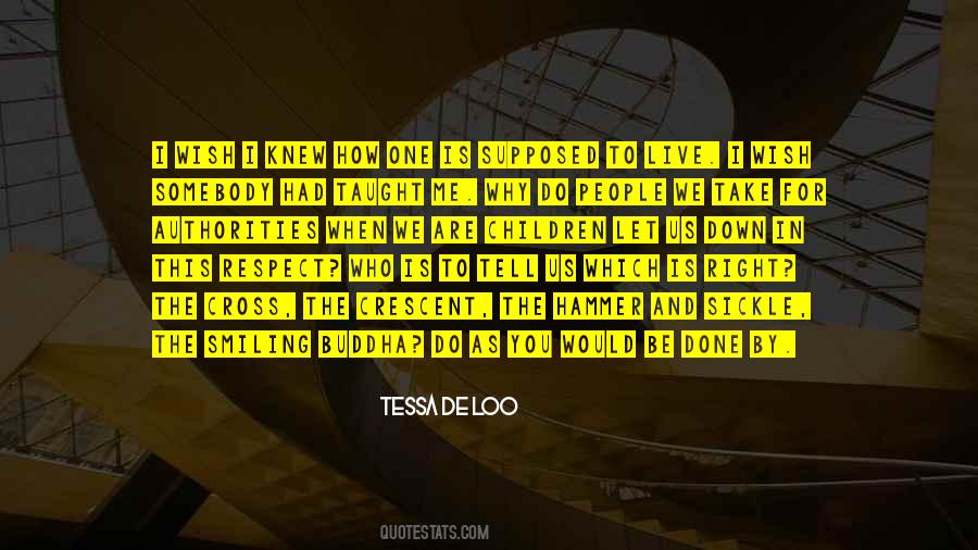 Tessa De Loo Quotes #268557 Tessa De Loo Quotes #268557