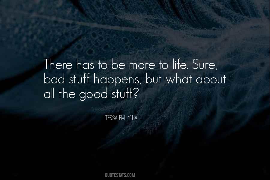 Tessa Emily Hall Quotes #1241765 Tessa Emily Hall Quotes #1241765