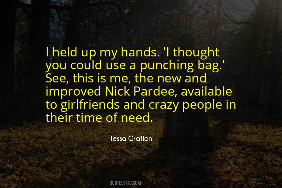 Tessa Gratton Quotes #120601