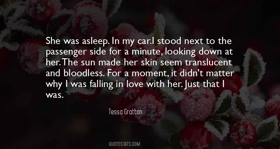 Tessa Gratton Quotes #984348