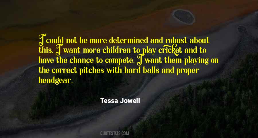 Tessa Jowell Quotes #3912
